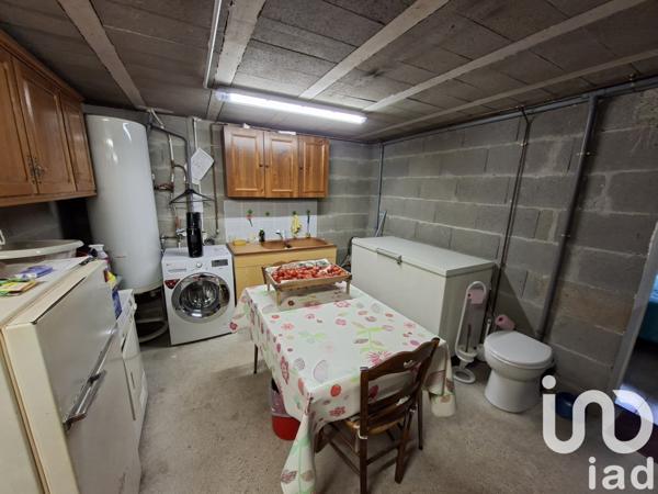 Maison à vendre 8 pièces 214 m² Beaumont-en-Véron