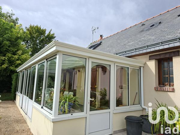 Maison à vendre 8 pièces 214 m² Beaumont-en-Véron