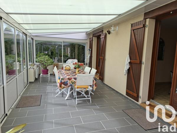 Maison à vendre 8 pièces 214 m² Beaumont-en-Véron