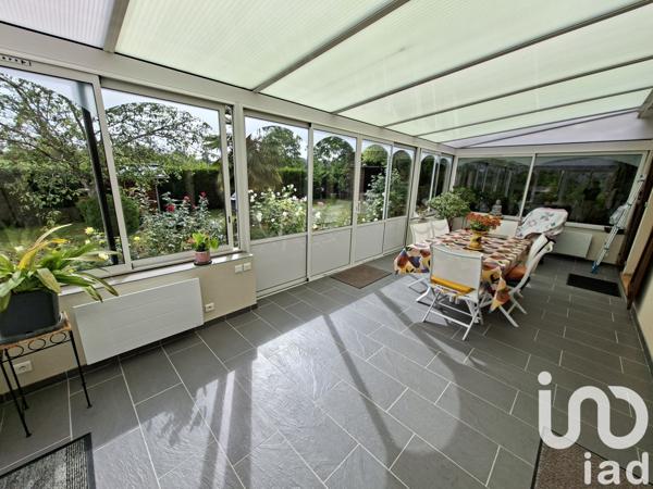 Maison à vendre 8 pièces 214 m² Beaumont-en-Véron