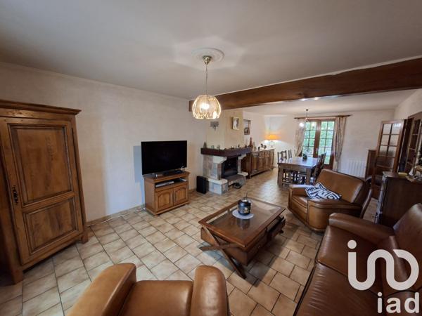 Maison à vendre 8 pièces 214 m² Beaumont-en-Véron