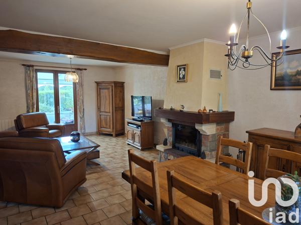 Maison à vendre 8 pièces 214 m² Beaumont-en-Véron