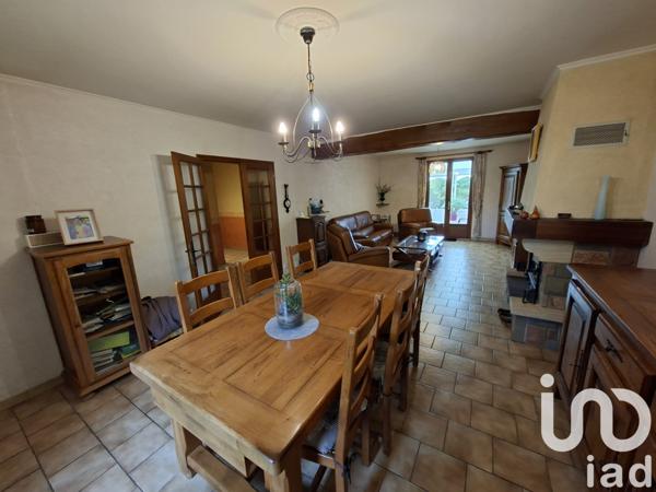 Maison à vendre 8 pièces 214 m² Beaumont-en-Véron