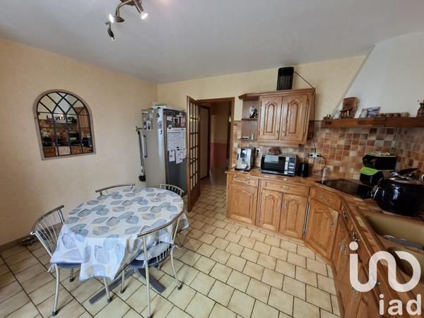 Maison à vendre 8 pièces 214 m² Beaumont-en-Véron