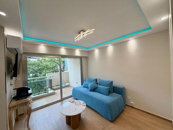 Studio en plein centre de Cannes