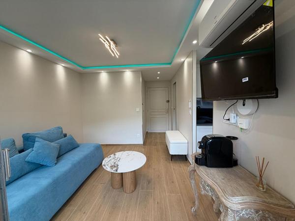 Studio en plein centre de Cannes