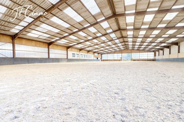 Propriété équestre Reims sur 2,5 hectares de terrains