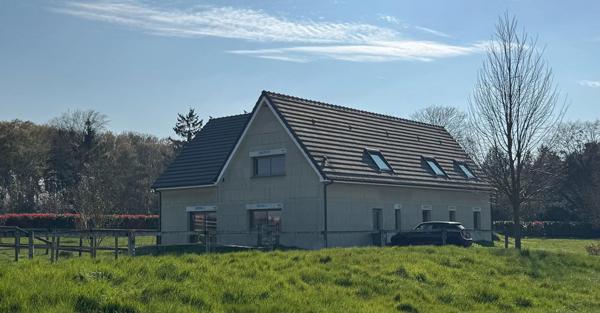 Propriété équestre Reims sur 2,5 hectares de terrains