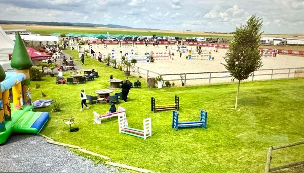 Propriété équestre Reims sur 2,5 hectares de terrains