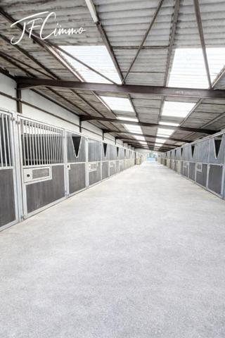 Propriété équestre Reims sur 2,5 hectares de terrains