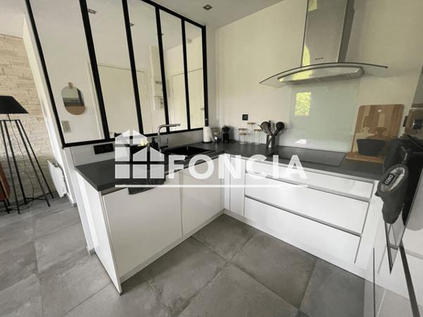Location Appartement meublé 3 pièces 61.21 m² - 92 BOULEVARD DES BELGES Nantes 44300