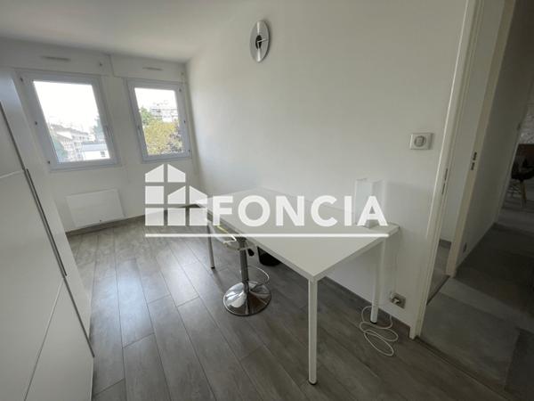 Location Appartement meublé 3 pièces 61.21 m² - 92 BOULEVARD DES BELGES Nantes 44300