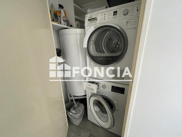 Location Appartement meublé 3 pièces 61.21 m² - 92 BOULEVARD DES BELGES Nantes 44300