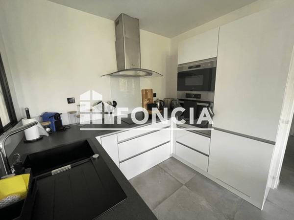 Location Appartement meublé 3 pièces 61.21 m² - 92 BOULEVARD DES BELGES Nantes 44300