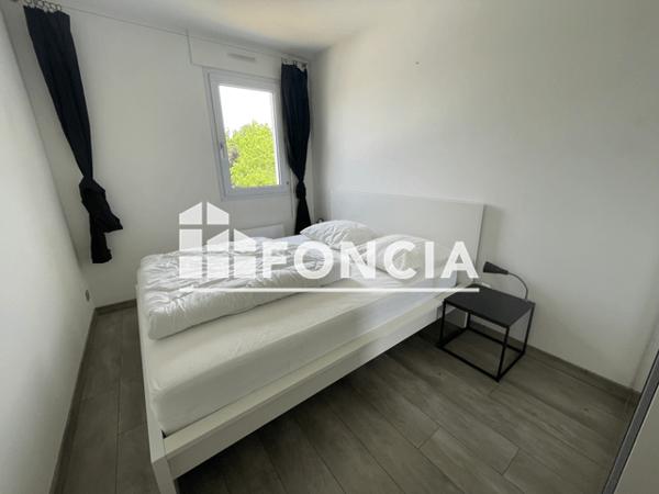 Location Appartement meublé 3 pièces 61.21 m² - 92 BOULEVARD DES BELGES Nantes 44300