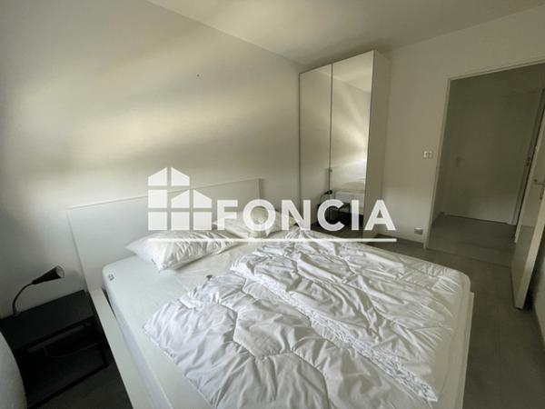 Location Appartement meublé 3 pièces 61.21 m² - 92 BOULEVARD DES BELGES Nantes 44300