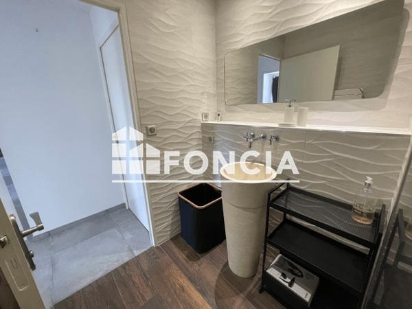 Location Appartement meublé 3 pièces 61.21 m² - 92 BOULEVARD DES BELGES Nantes 44300
