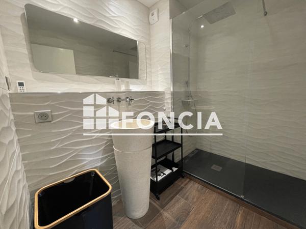 Location Appartement meublé 3 pièces 61.21 m² - 92 BOULEVARD DES BELGES Nantes 44300