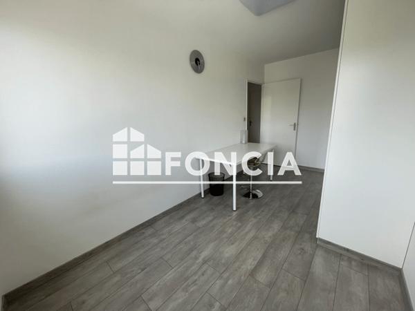 Location Appartement meublé 3 pièces 61.21 m² - 92 BOULEVARD DES BELGES Nantes 44300