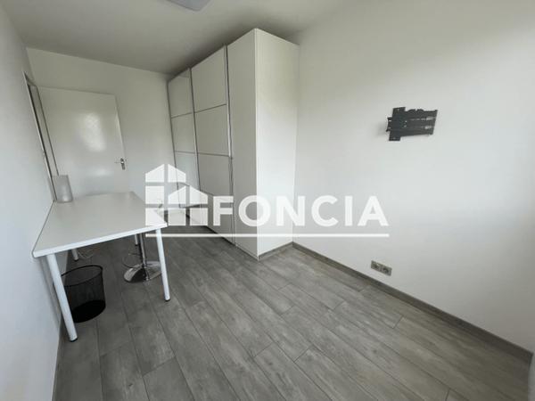 Location Appartement meublé 3 pièces 61.21 m² - 92 BOULEVARD DES BELGES Nantes 44300