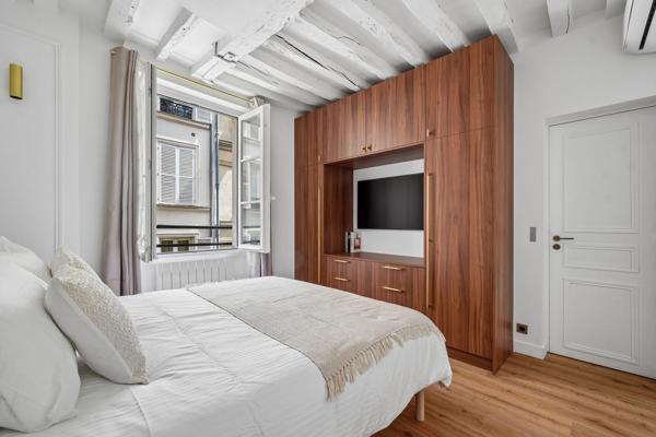 Vente Appartement de luxe Paris 7 3 Pièces 53 m²