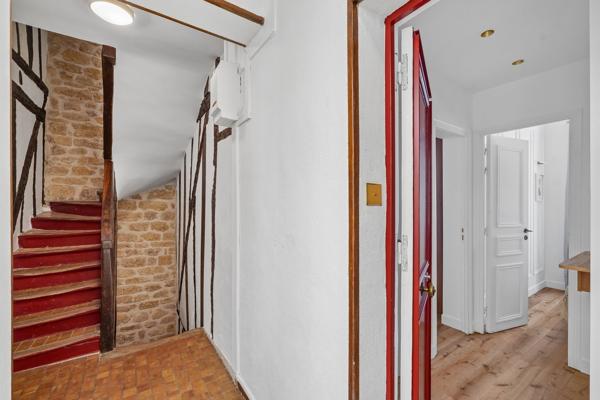Vente Appartement de luxe Paris 7 3 Pièces 53 m²