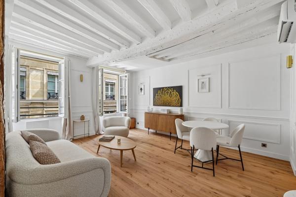 Vente Appartement de luxe Paris 7 3 Pièces 53 m²
