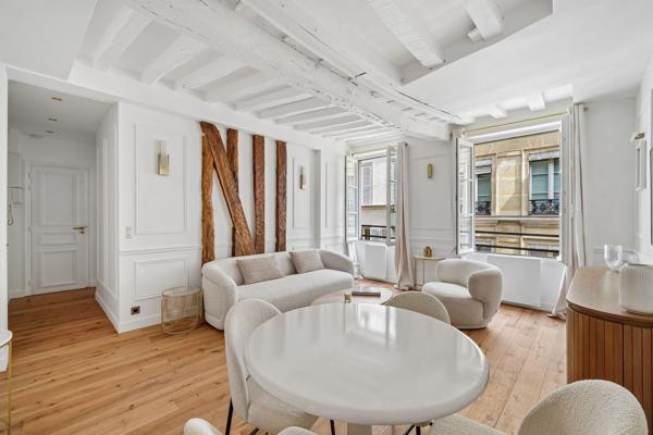 Vente Appartement de luxe Paris 7 3 Pièces 53 m²
