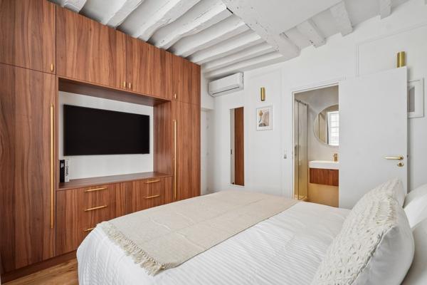 Vente Appartement de luxe Paris 7 3 Pièces 53 m²