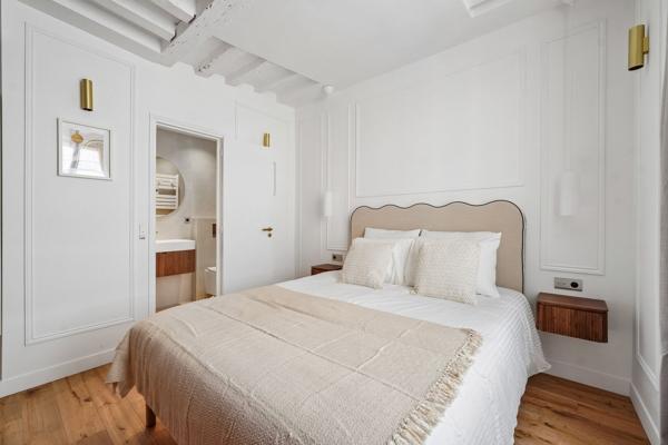 Vente Appartement de luxe Paris 7 3 Pièces 53 m²