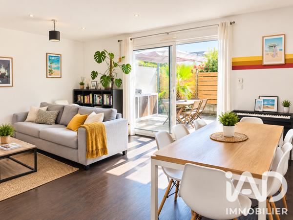 Maison à vendre 4 pièces 70 m² Nantes