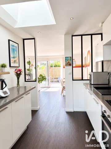 Maison à vendre 4 pièces 70 m² Nantes