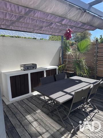 Maison à vendre 4 pièces 70 m² Nantes