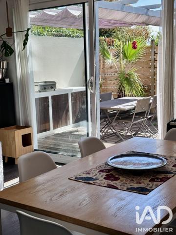 Maison à vendre 4 pièces 70 m² Nantes