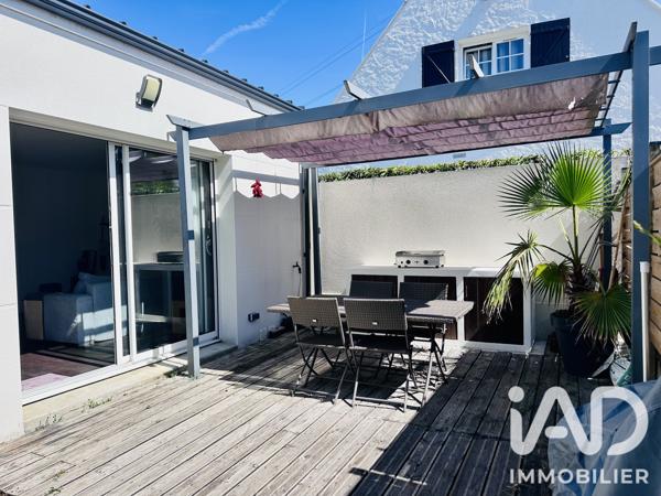 Maison à vendre 4 pièces 70 m² Nantes