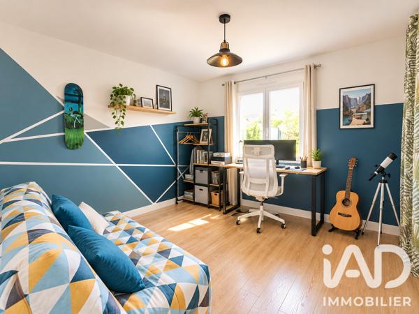 Maison à vendre 4 pièces 70 m² Nantes
