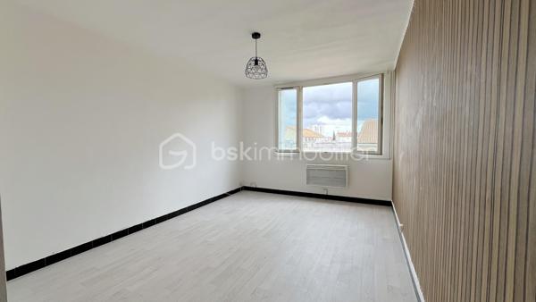 Appartement de 57,02 m²