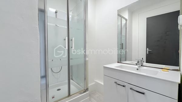Appartement de 57,02 m²