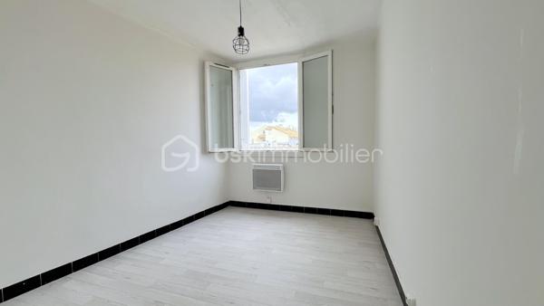 Appartement de 57,02 m²