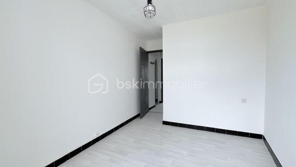 Appartement de 57,02 m²