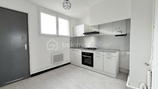 Appartement de 57,02 m²