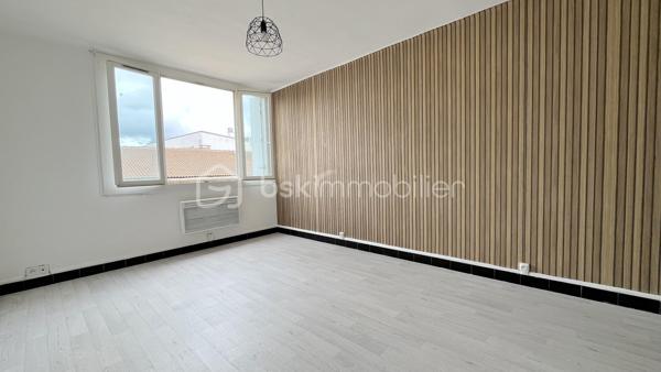 Appartement de 57,02 m²