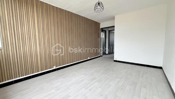 Appartement de 57,02 m²