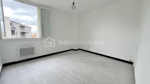 Appartement de 57,02 m²