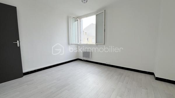 Appartement de 57,02 m²