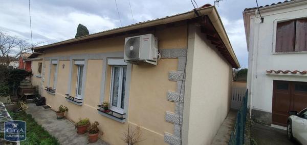 Maison à vendre 4 pièces 65m²