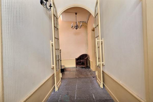 Thiers centre ville - Appartement ancien 143m²