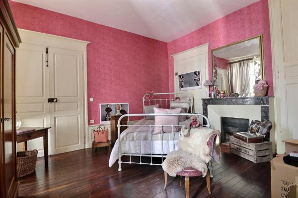 Thiers centre ville - Appartement ancien 143m²