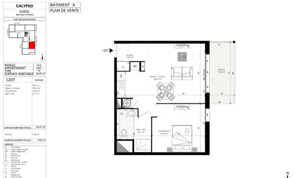 Appartement
