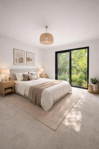 Maison contemporaine de 130 m²